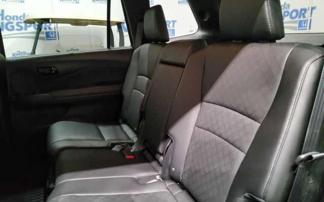 2022 Honda Passport Elite