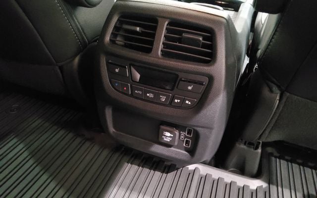 2022 Honda Passport Elite