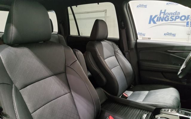 2022 Honda Passport Elite