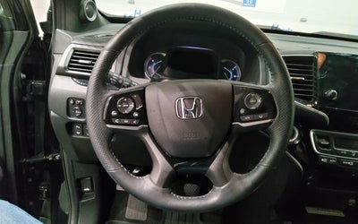 2022 Honda Passport Elite