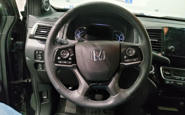 2022 Honda Passport Elite