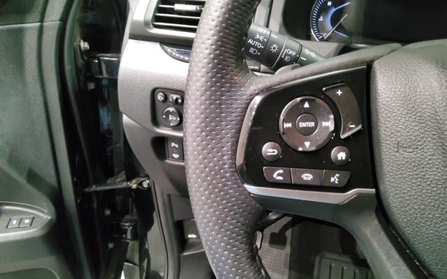 2022 Honda Passport Elite