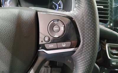 2022 Honda Passport Elite