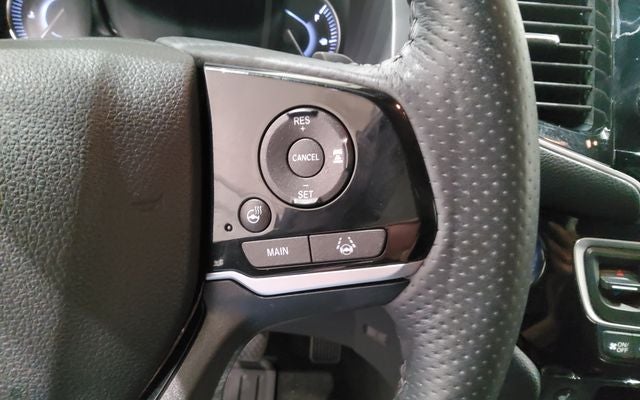 2022 Honda Passport Elite