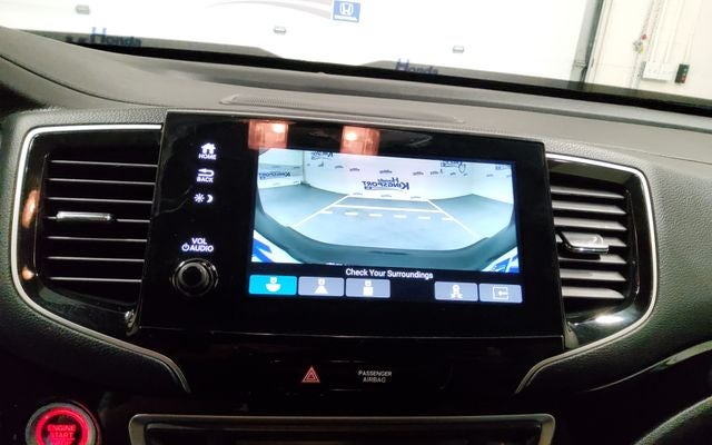2022 Honda Passport Elite