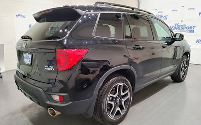 2022 Honda Passport Elite