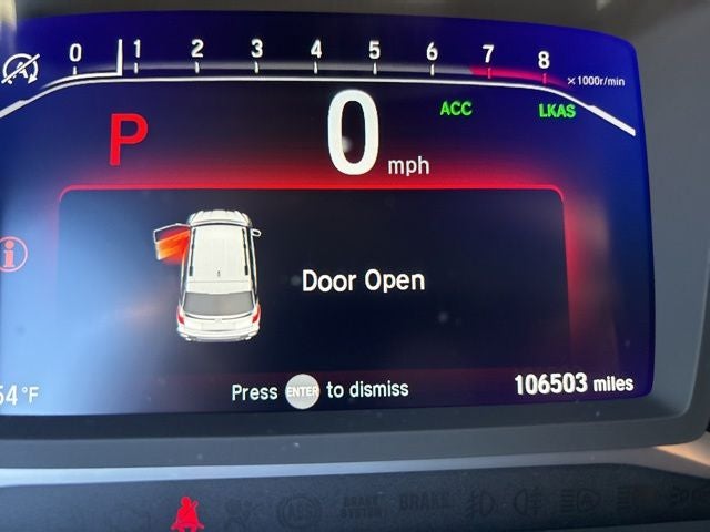 2022 Honda Passport Elite
