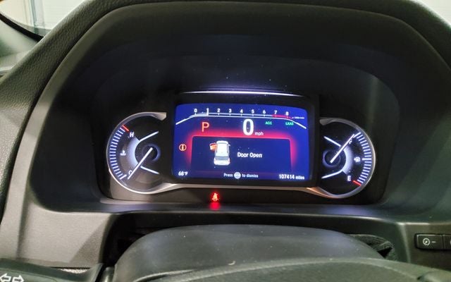 2022 Honda Passport Elite