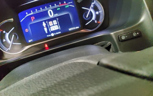 2022 Honda Passport Elite