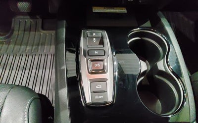 2022 Honda Passport Elite