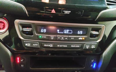 2022 Honda Passport Elite