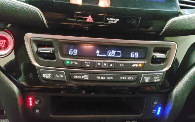 2022 Honda Passport Elite