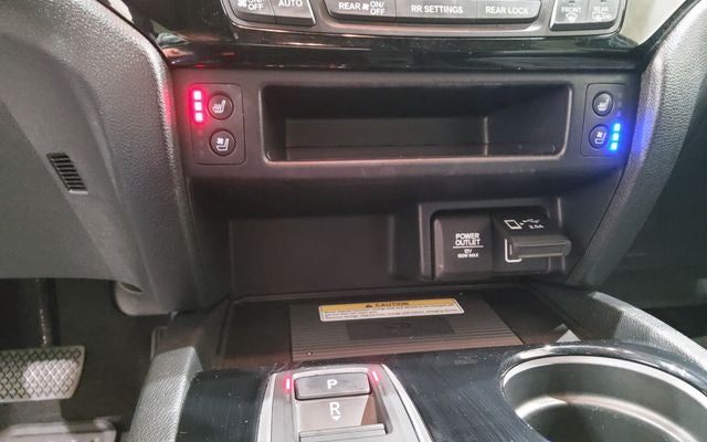 2022 Honda Passport Elite