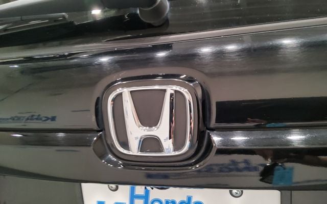 2022 Honda Passport Elite
