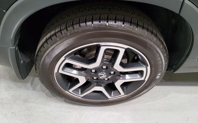 2022 Honda Passport Elite