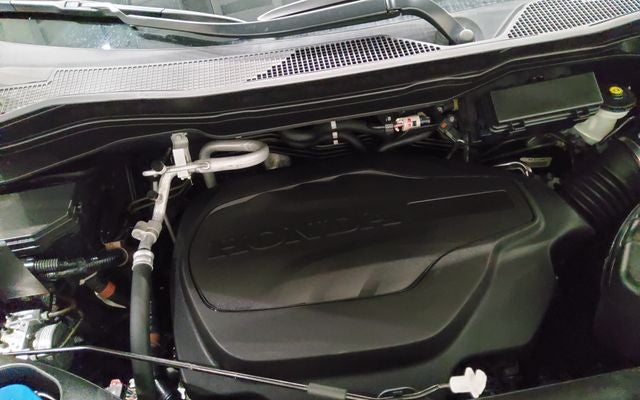 2022 Honda Passport Elite