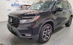 2022 Honda Passport Elite