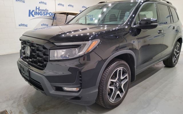 2022 Honda Passport Elite