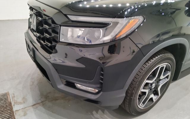 2022 Honda Passport Elite