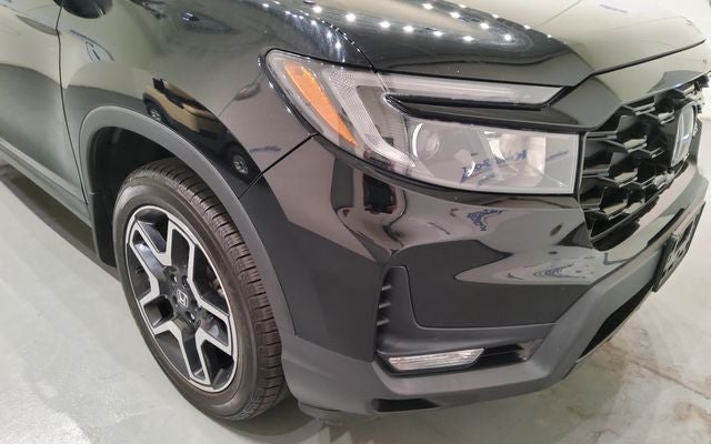 2022 Honda Passport Elite