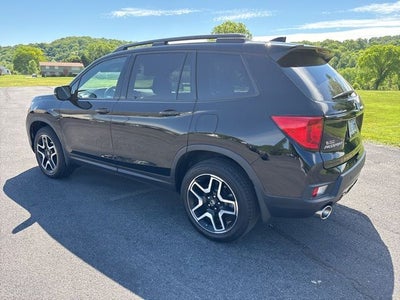 2022 Honda Passport Elite