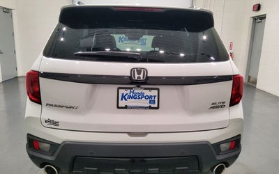2023 Honda Passport Elite