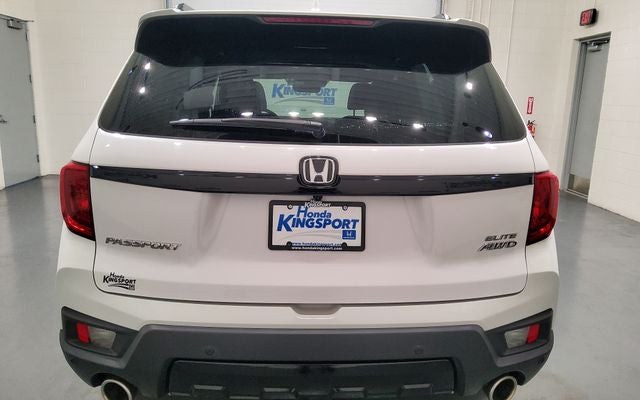 2023 Honda Passport Elite