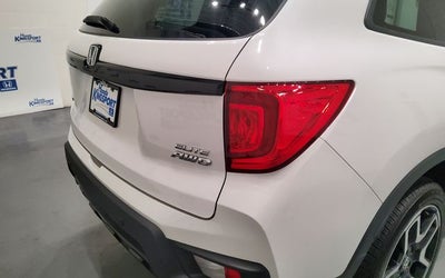 2023 Honda Passport Elite