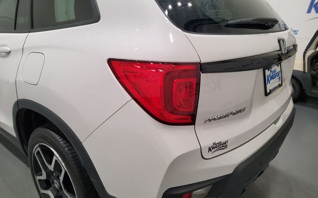 2023 Honda Passport Elite