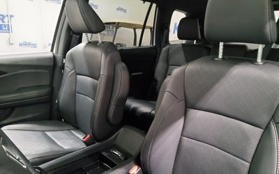 2023 Honda Passport Elite