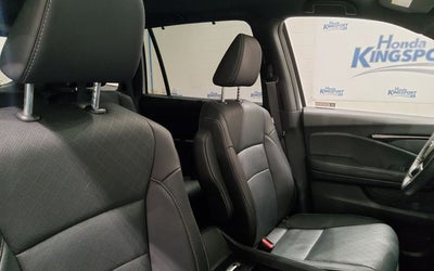 2023 Honda Passport Elite