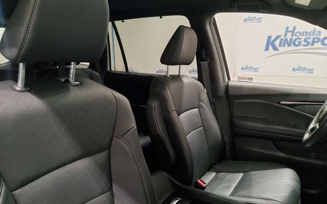 2023 Honda Passport Elite