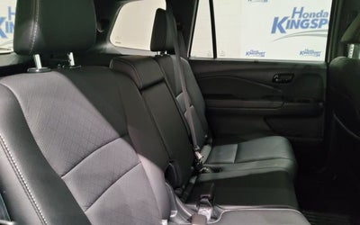 2023 Honda Passport Elite