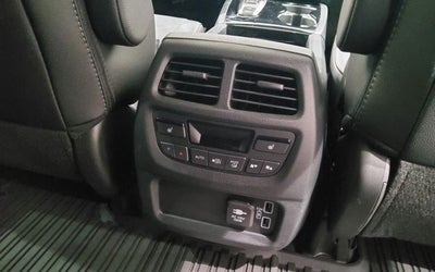 2023 Honda Passport Elite