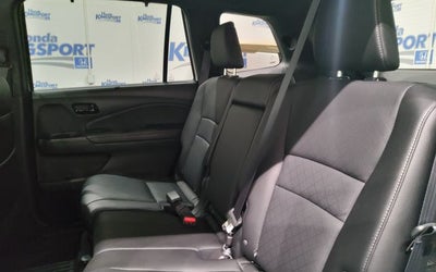 2023 Honda Passport Elite