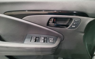 2023 Honda Passport Elite