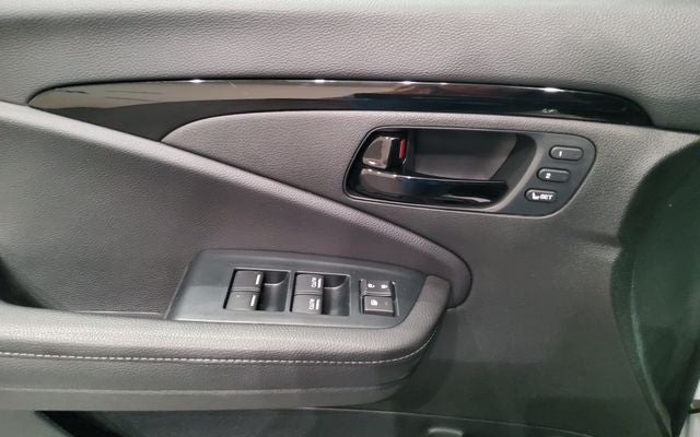 2023 Honda Passport Elite