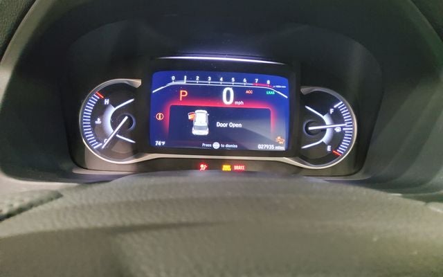 2023 Honda Passport Elite