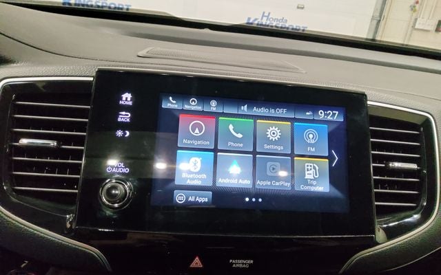2023 Honda Passport Elite