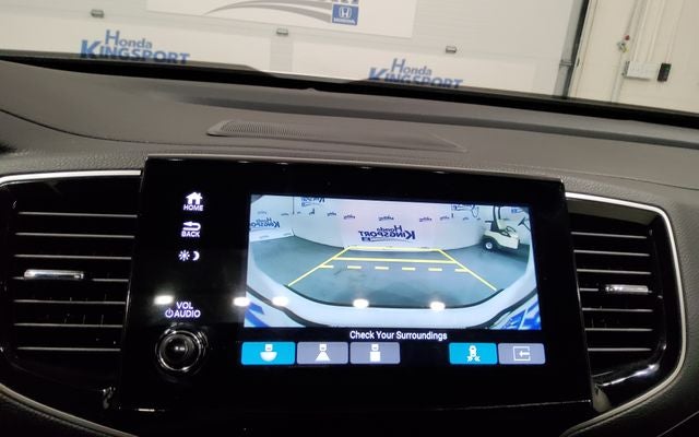 2023 Honda Passport Elite
