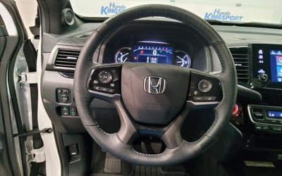 2023 Honda Passport Elite
