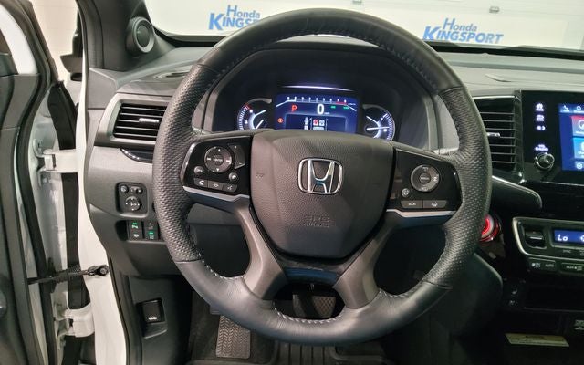 2023 Honda Passport Elite