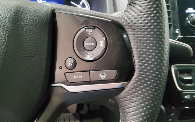2023 Honda Passport Elite