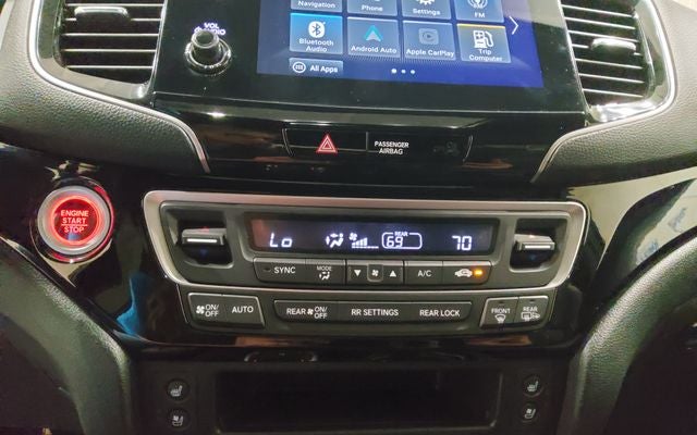 2023 Honda Passport Elite