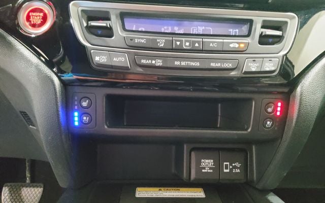 2023 Honda Passport Elite
