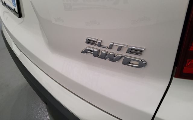 2023 Honda Passport Elite