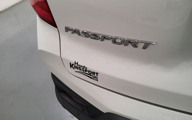 2023 Honda Passport Elite