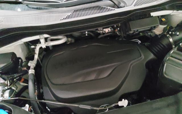 2023 Honda Passport Elite