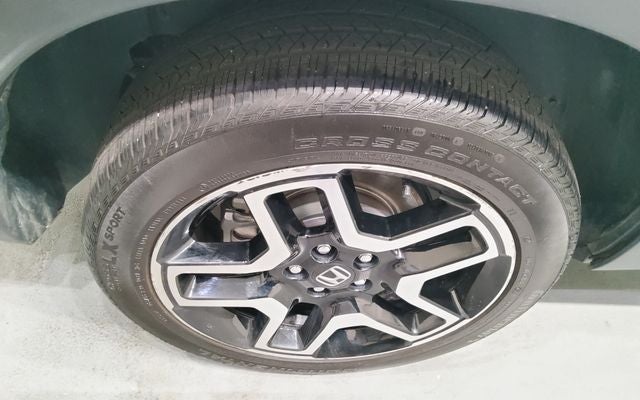 2023 Honda Passport Elite