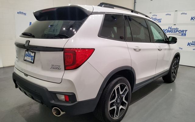 2023 Honda Passport Elite